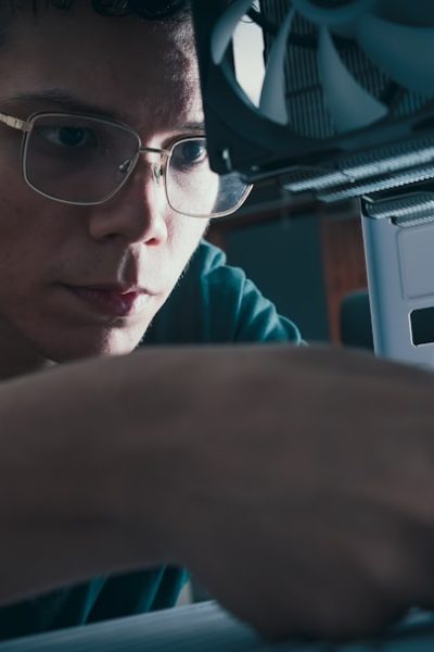 CTO - chief technical officer