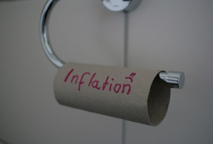 Infláció
