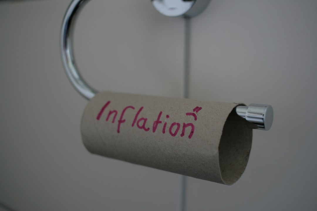 Infláció