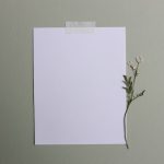 One pager