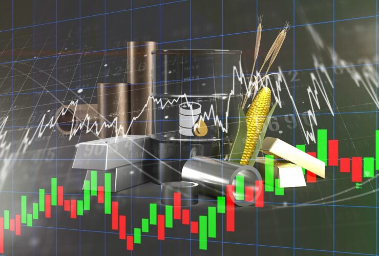 A lágy commodityk főként mezőgazdasági termékek: gabonák, cukor, kávé, kakaó, gyapot. Ezeknél az időjárás, a szezonális ciklusok és a termésbiztonság az, ami igazán megmozgatja az árakat.